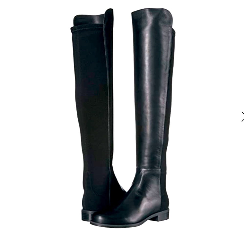 Stuart Weitzman 5050 Over-the-Knee Boots Size 6.5B